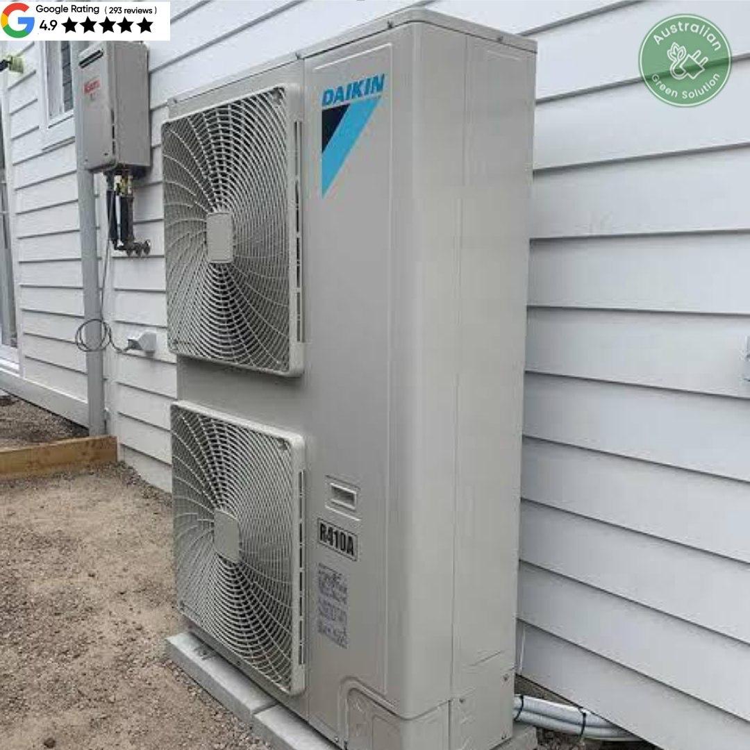 Ducted Gas Heating Upgrade
